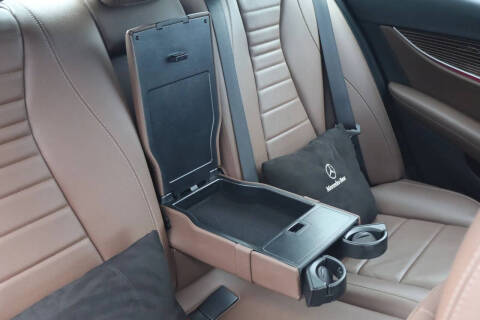 2017 Mercedes-Benz E-Class E 300