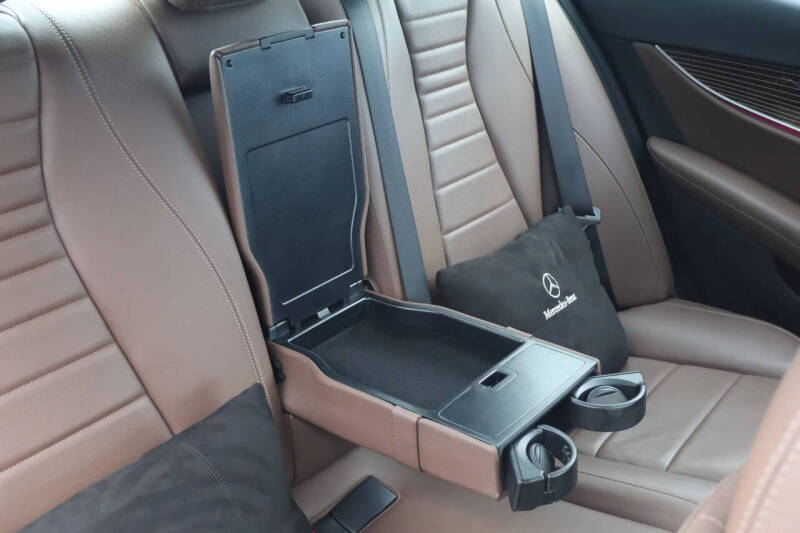 2017 Mercedes-Benz E-Class E 300