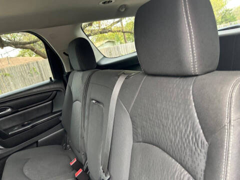 2016 GMC Acadia SLE-1