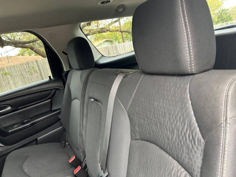 2016 GMC Acadia SLE-1