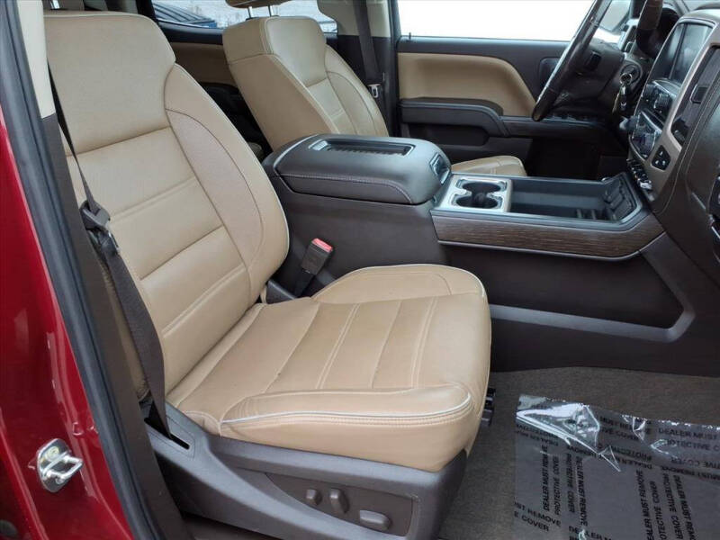 2018 GMC Sierra 2500HD Denali