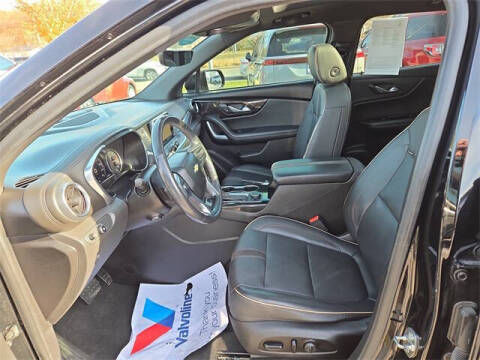 2019 Chevrolet Blazer Premier