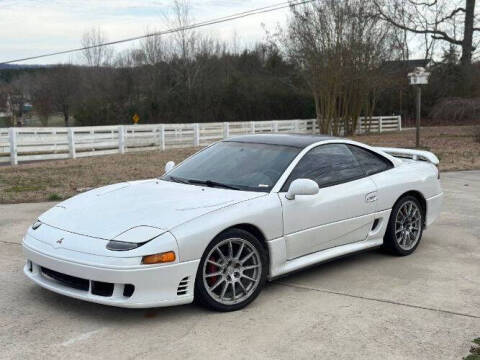 1991 Dodge Stealth for sale at Classic Car Deals in Cadillac MI