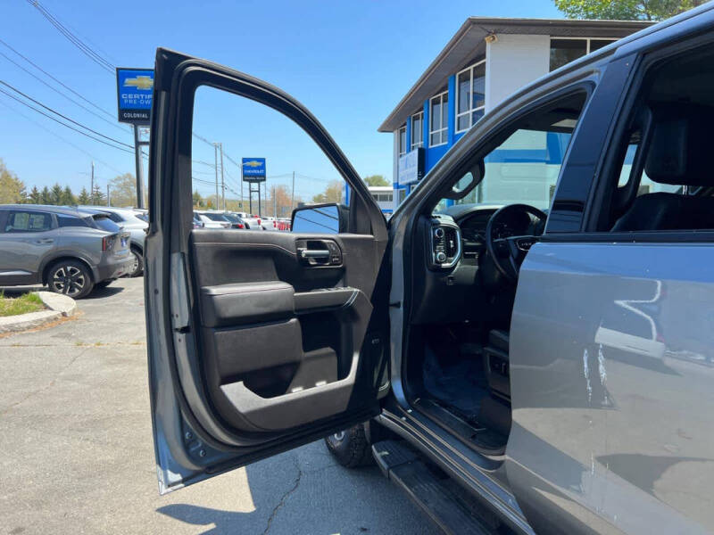 2020 GMC Sierra 1500