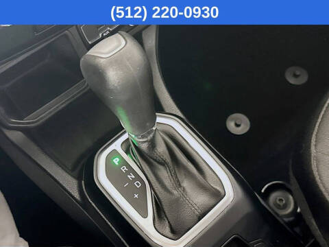 2018 Jeep Renegade Sport