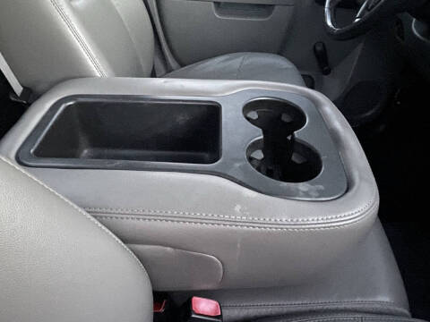 2014 Chevrolet Silverado 2500HD Work Truck
