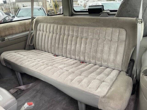 1994 GMC Yukon SLE