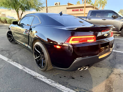 2014 Chevrolet Camaro SS