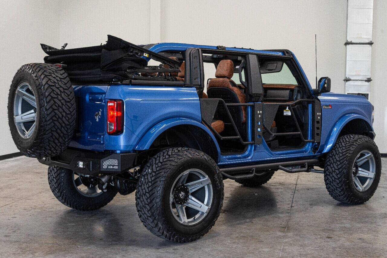 2023 FORD Bronco SUV / Crossover - $69,999