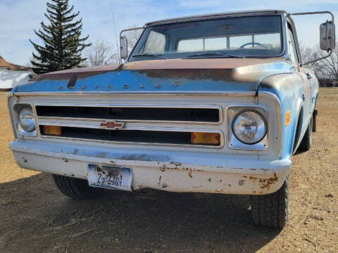 1968 Chevrolet C20