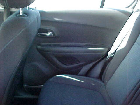 2016 Chevrolet Trax LS