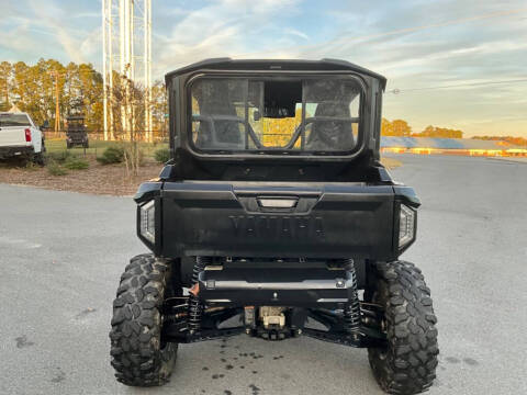 2022 Yamaha WOLVERINE RMAX2