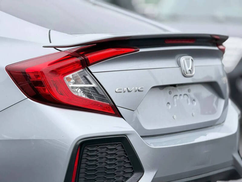 2018 Honda Civic