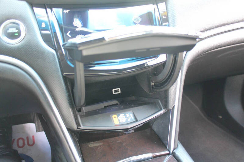 2017 Cadillac XTS Luxury