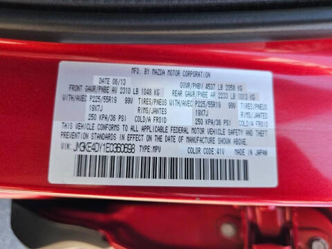 2014 Mazda CX-5 Grand Touring