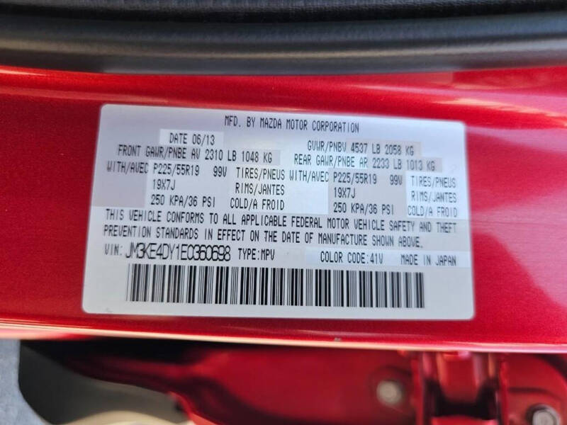 2014 Mazda CX-5 Grand Touring