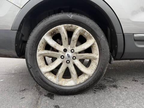 2012 Ford Explorer XLT