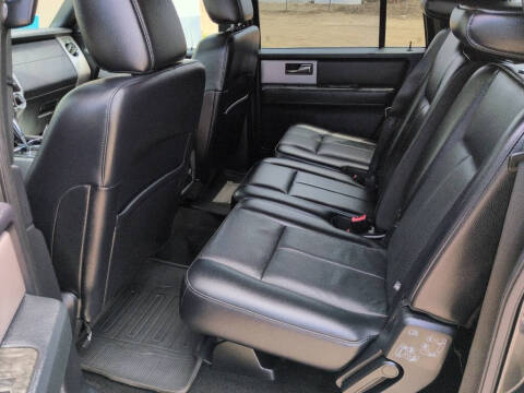 2017 Ford Expedition EL Limited