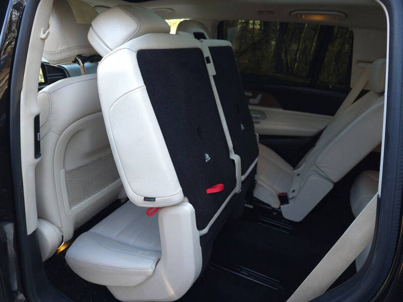 2021 Mercedes-Benz GLS GLS 580