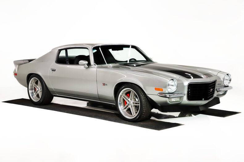 1973 Chevrolet Camaro