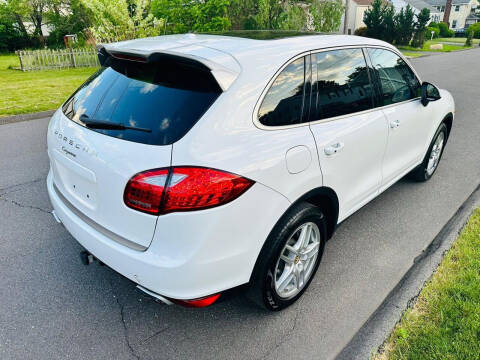2014 Porsche Cayenne