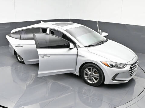 2017 Hyundai Elantra Value Edition