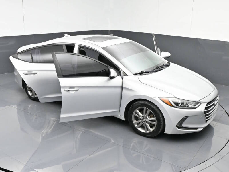 2017 Hyundai Elantra Value Edition