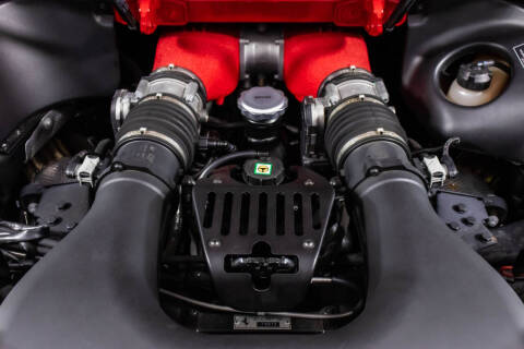 2014 Ferrari 458 Spider