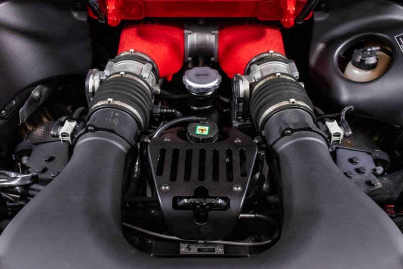 2014 Ferrari 458 Spider