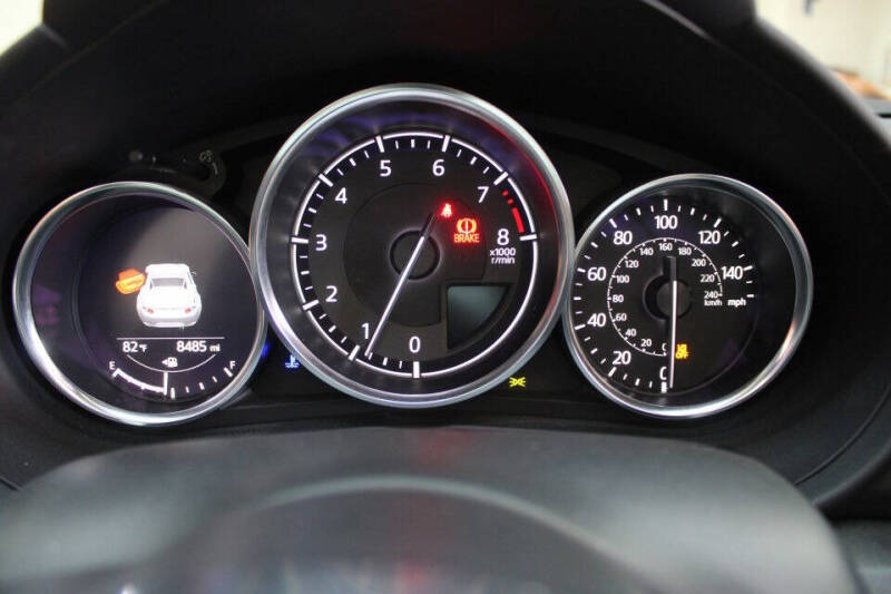 2021 Mazda MX-5 Miata RF Club