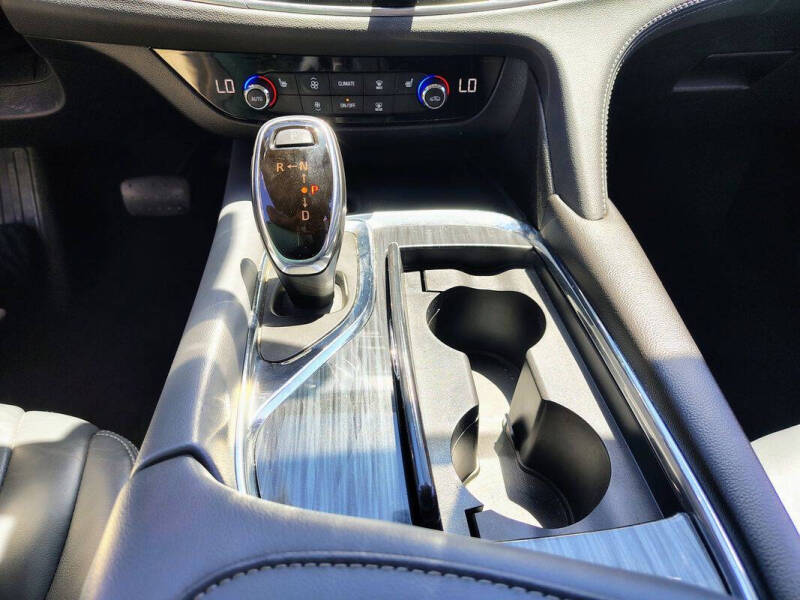 2018 Buick Enclave Essence