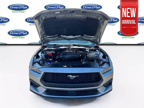 2024 Ford Mustang EcoBoost Premium
