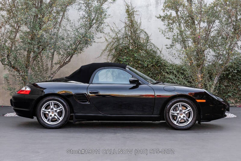 2004 Porsche Boxster