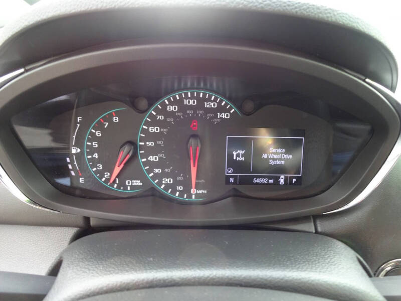 2019 Chevrolet Trax LT