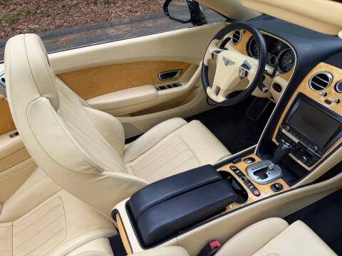 2012 Bentley Continental GT