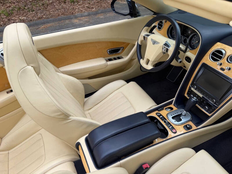 2012 Bentley Continental GT