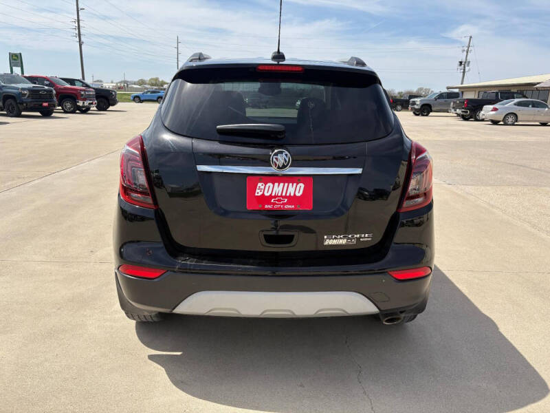 2019 Buick Encore Essence