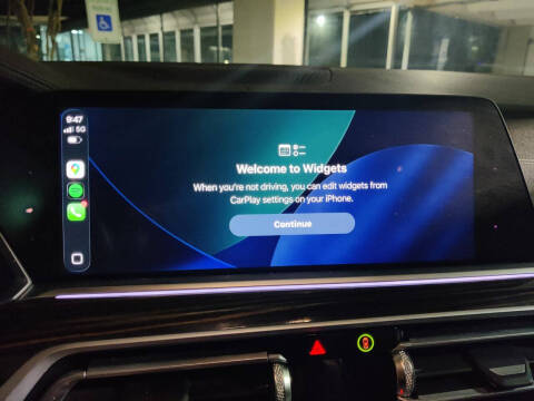 2019 BMW X7 xDrive40i