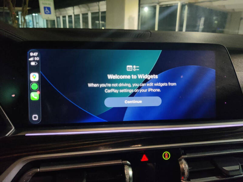 2019 BMW X7 xDrive40i