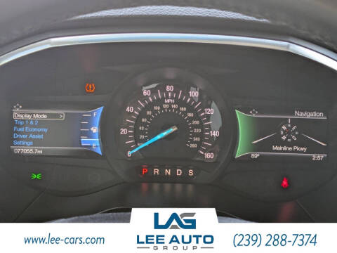 2015 Ford Edge Sport