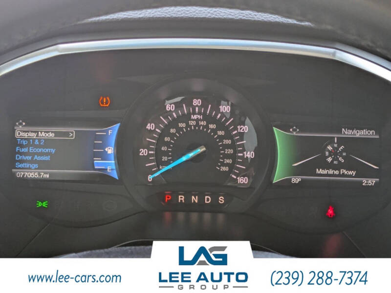 2015 Ford Edge Sport