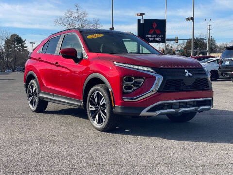 2025 Mitsubishi Eclipse Cross for sale at Ole Ben Franklin Motors KNOXVILLE - Clinton Highway in Knoxville TN