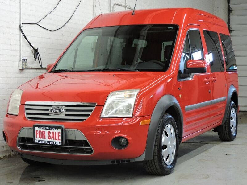 2011 Ford Transit Connect
