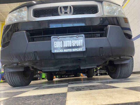 2011 Honda Element EX