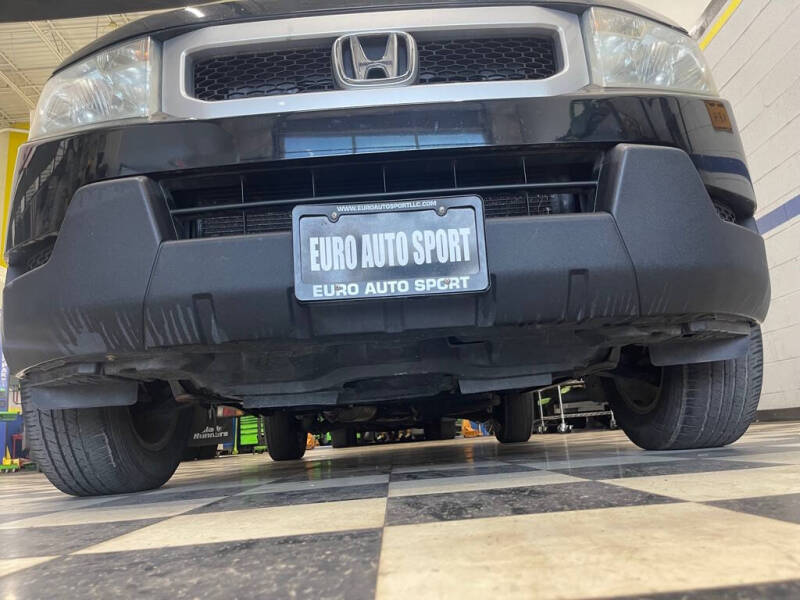 2011 Honda Element EX