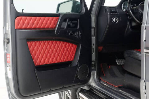 2014 Mercedes-Benz G-Class G 63 AMG