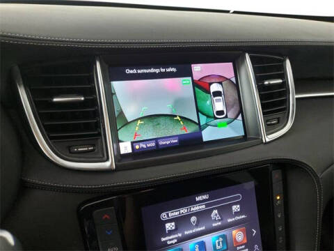 2023 Infiniti QX55 Essential