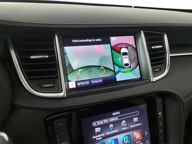 2023 Infiniti QX55 Essential