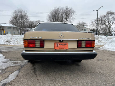 1984 Mercedes-Benz 300-Class 300 SD