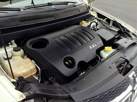 2014 Dodge Journey SXT